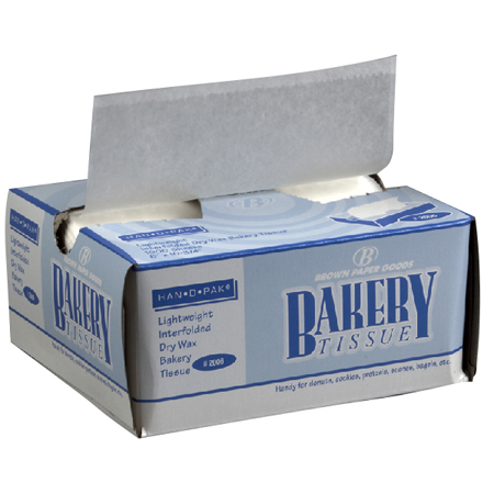 Bakery Tissue