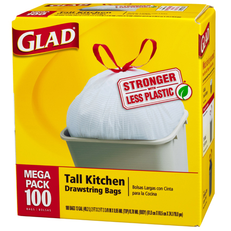 Glad Bags