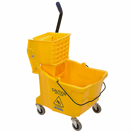 Mop Buckets, Wringers &amp; Casters