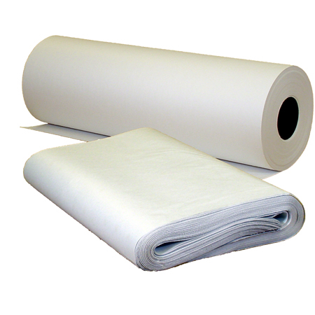 Newsprint rolls and sheets