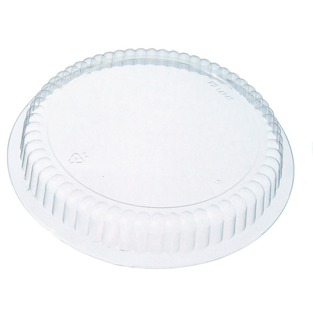 PlasticDome Lids for Foil Pans