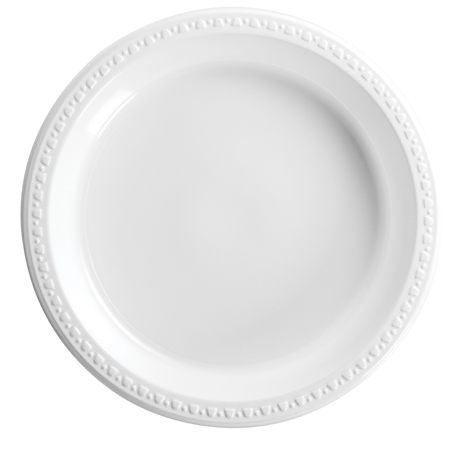 Plastic Plates