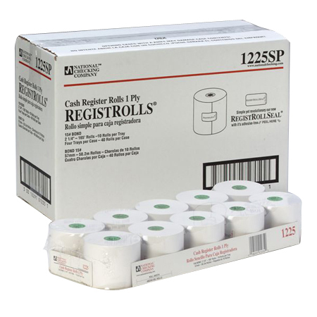 Register Rolls