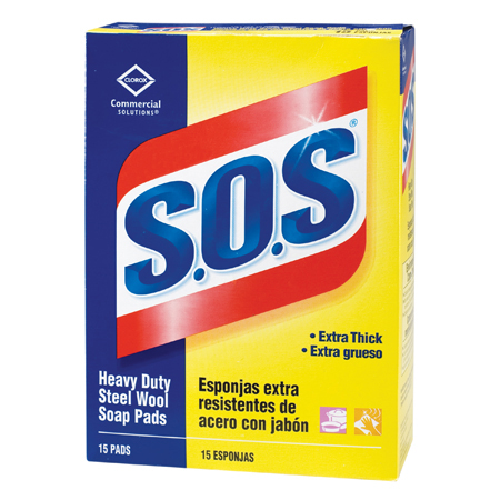 Soap Pads