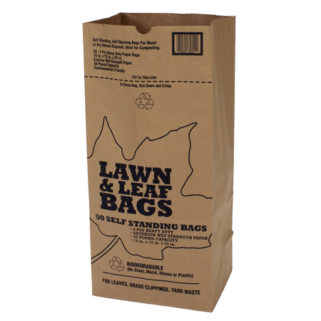 Lawn &amp; Leaf Bags