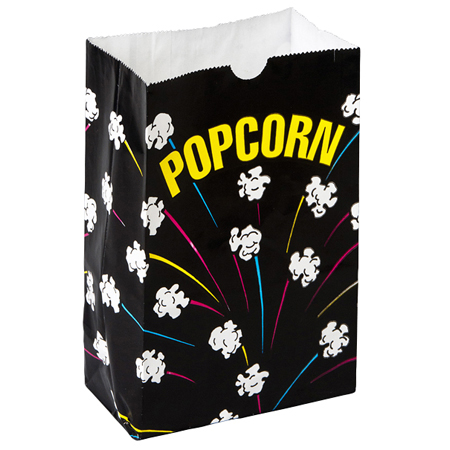 Popcorn/Candy Bags