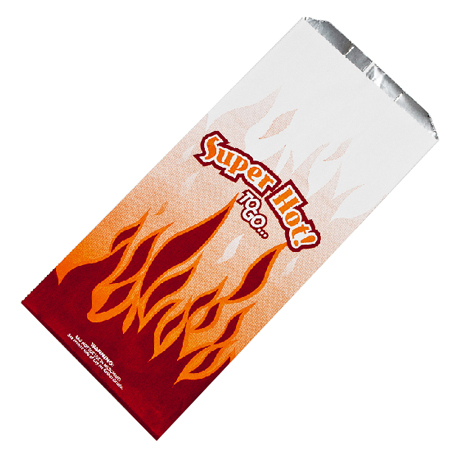 Foil Insulator Bags