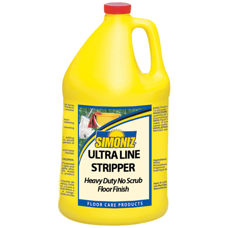 Floor Care/Stripper