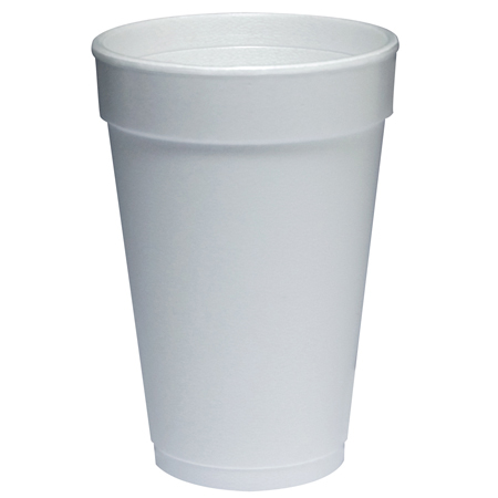 Foam Cups &amp; Lids