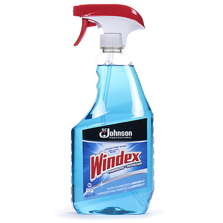 Glass Cleaner