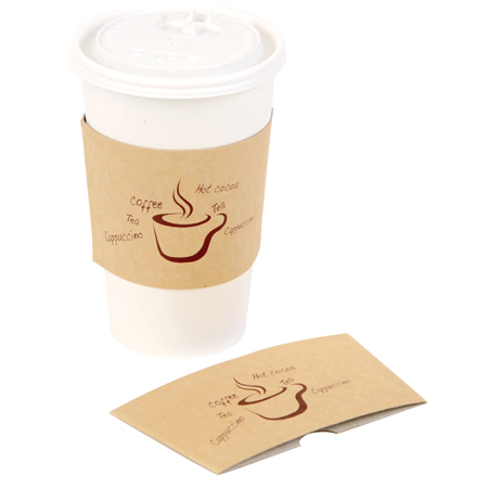 Coffee Dispenser &amp; Sleeve