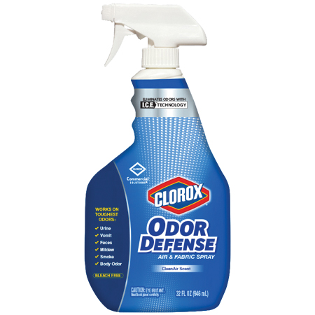 Odor Control/Spray Bottles