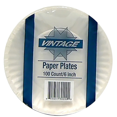 Paper Plates