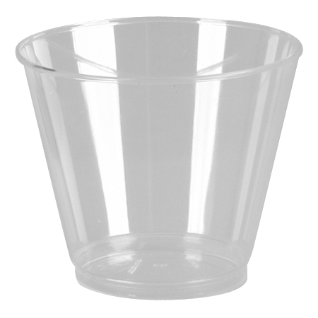 Rigid Plastic Tumblers