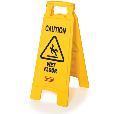 Wet Floor Signs