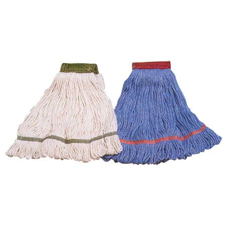 Wet Mops-Cotton Cut End